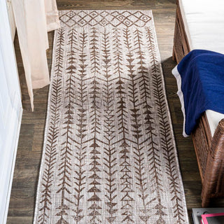 Tokay Bohemian Geometric Indoor/outdoor Area Rug - JONATHAN Y