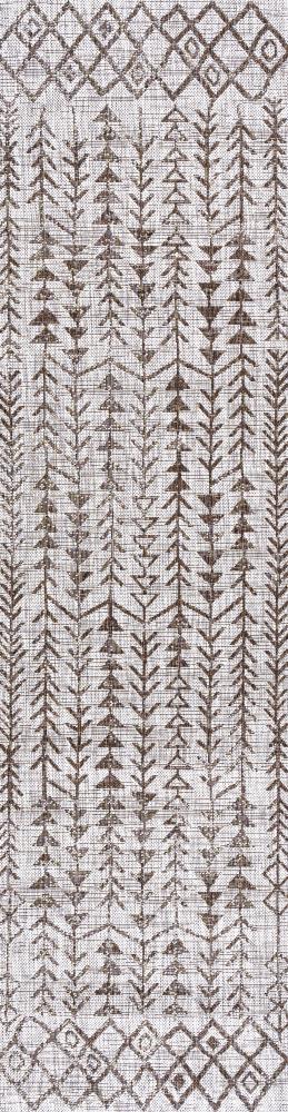 Tokay Bohemian Geometric Indoor/outdoor Area Rug - JONATHAN Y