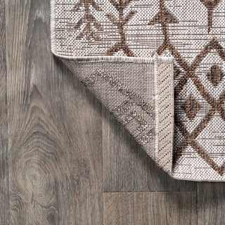 Tokay Bohemian Geometric Indoor/outdoor Area Rug - JONATHAN Y