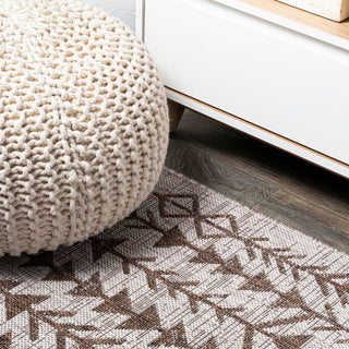 Tokay Bohemian Geometric Indoor/outdoor Area Rug - JONATHAN Y