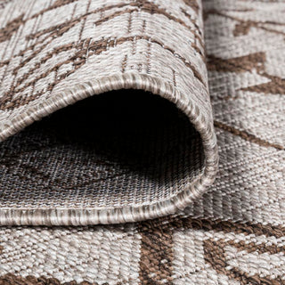 Tokay Bohemian Geometric Indoor/outdoor Area Rug - JONATHAN Y