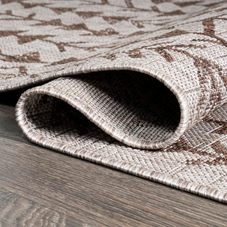 Tokay Bohemian Geometric Indoor/outdoor Area Rug - JONATHAN Y