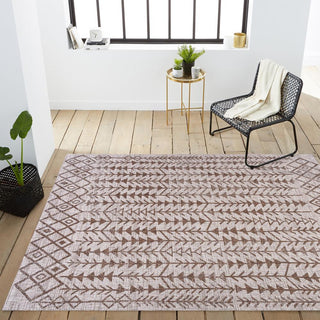 Tokay Bohemian Geometric Indoor/outdoor Area Rug - JONATHAN Y