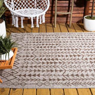 Tokay Bohemian Geometric Indoor/outdoor Area Rug - JONATHAN Y