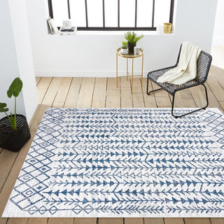 Tokay Bohemian Geometric Indoor/outdoor Area Rug