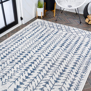Tokay Bohemian Geometric Indoor/outdoor Area Rug