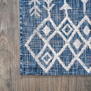 Tokay Bohemian Geometric Indoor/outdoor Area Rug