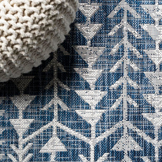 Tokay Bohemian Geometric Indoor/outdoor Area Rug