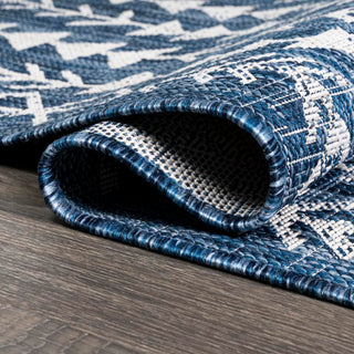 Tokay Bohemian Geometric Indoor/outdoor Area Rug