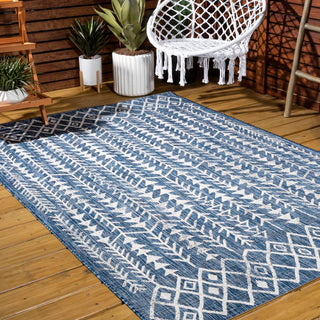 Tokay Bohemian Geometric Indoor/outdoor Area Rug