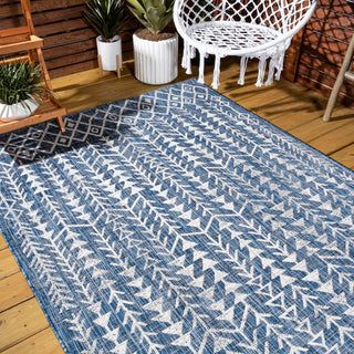 Tokay Bohemian Geometric Indoor/outdoor Area Rug