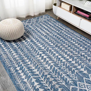 Tokay Bohemian Geometric Indoor/outdoor Area Rug