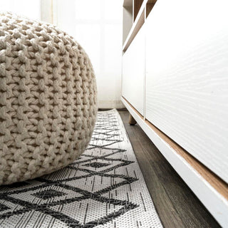 Tokay Bohemian Geometric Indoor/outdoor Area Rug