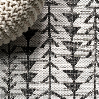Tokay Bohemian Geometric Indoor/outdoor Area Rug