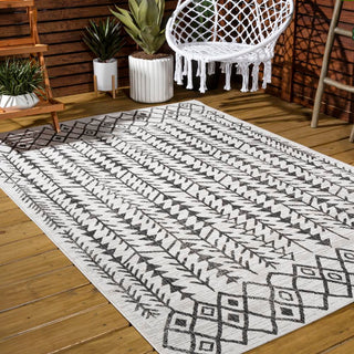 Tokay Bohemian Geometric Indoor/outdoor Area Rug