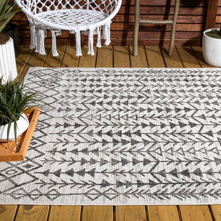 Tokay Bohemian Geometric Indoor/outdoor Area Rug