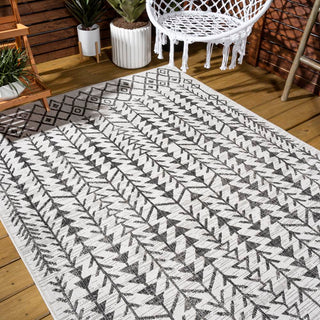 Tokay Bohemian Geometric Indoor/outdoor Area Rug