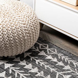 Tokay Bohemian Geometric Indoor/outdoor Area Rug