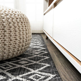 Tokay Bohemian Geometric Indoor/outdoor Area Rug