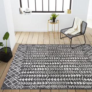 Tokay Bohemian Geometric Indoor/outdoor Area Rug