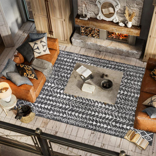 Tokay Bohemian Geometric Indoor/outdoor Area Rug