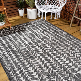 Tokay Bohemian Geometric Indoor/outdoor Area Rug