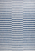 Ivory/Blue