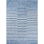 Blue/Ivory
