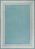 Aqua/Beige