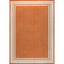 Orange/Cream