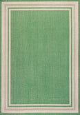 Green/Cream