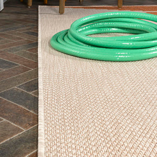 Vinales Diamond Stripe Indoor/outdoor Area Rug - JONATHAN Y