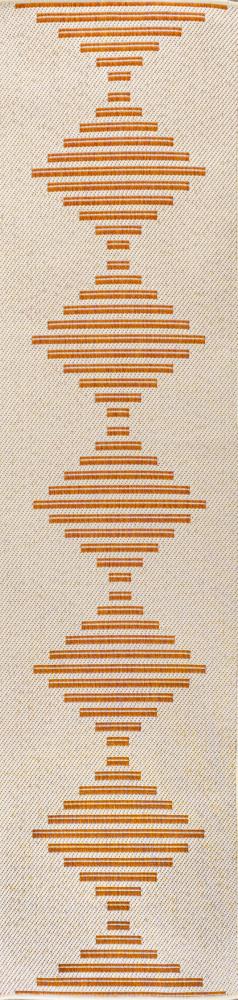 Vinales Diamond Stripe Indoor/outdoor Area Rug - JONATHAN Y