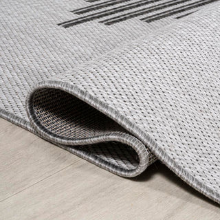 Vinales Diamond Stripe Indoor/outdoor Area Rug