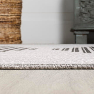 Vinales Diamond Stripe Indoor/outdoor Area Rug - JONATHAN Y