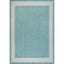 Aqua/Light Gray