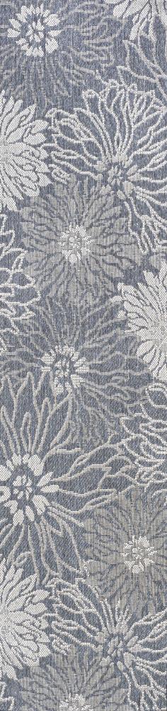 Bahamas Modern All-over Floral Indoor/outdoor Area Rug - JONATHAN Y