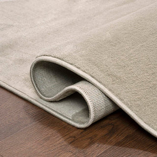 Nordic MidCentury Scandinavian Abstract Sun Two-Tone High-Low Area Rug - JONATHAN Y