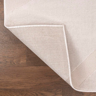 Nordic MidCentury Scandinavian Abstract Sun Two-Tone High-Low Area Rug - JONATHAN Y