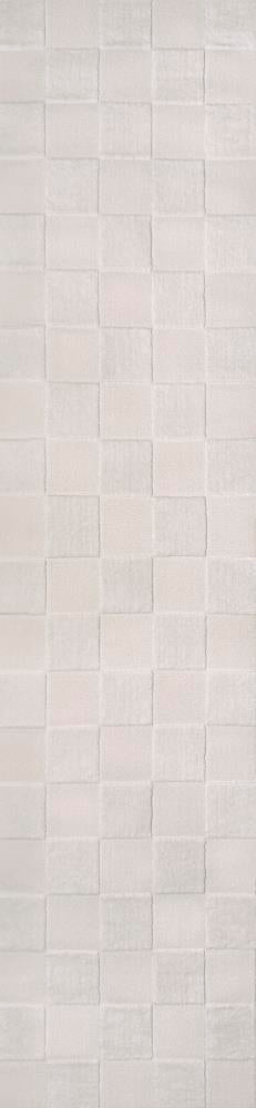 Hand Modern Geometric Checkerboard High-Low Area Rug - JONATHAN Y