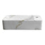 White Marble Effect