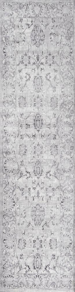 Lotus Modern Persian Floral Area Rug - JONATHAN Y