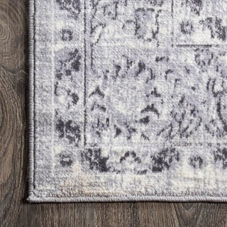 Lotus Modern Persian Floral Area Rug - JONATHAN Y