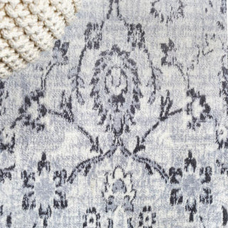 Lotus Modern Persian Floral Area Rug - JONATHAN Y