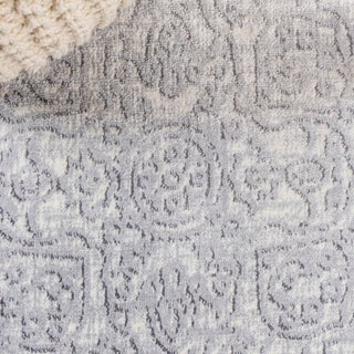 Mughal Ornate Medallion Traditional Area Rug - JONATHAN Y