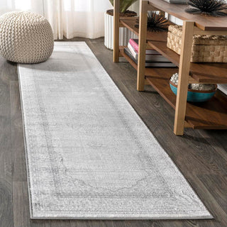 Mughal Ornate Medallion Traditional Area Rug - JONATHAN Y