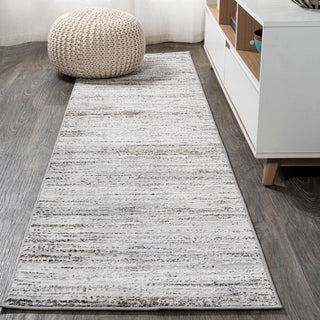 Loom Modern Stripe Area Rug - JONATHAN Y
