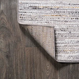Loom Modern Stripe Area Rug - JONATHAN Y
