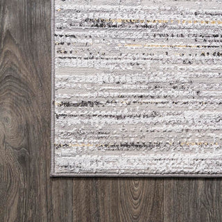 Loom Modern Stripe Area Rug - JONATHAN Y