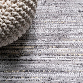 Loom Modern Stripe Area Rug - JONATHAN Y